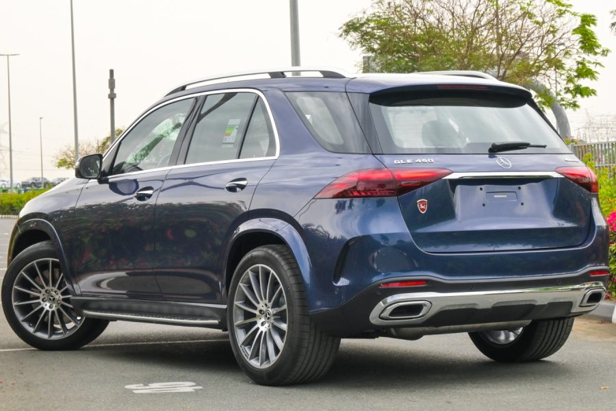 Mercedes GLE