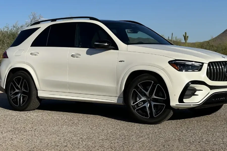 Mercedes GLE