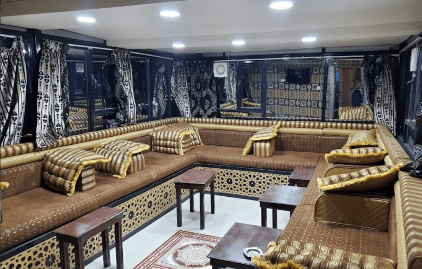 غرف تجمعات