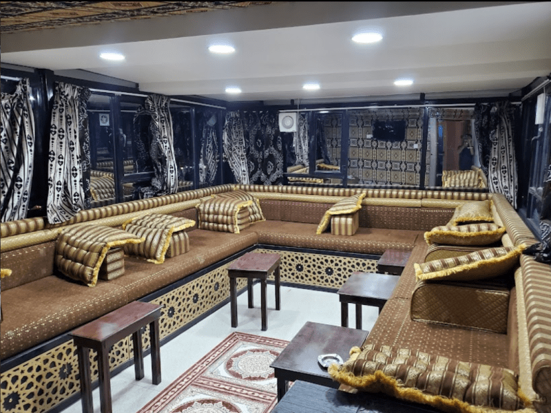 غرف تجمعات