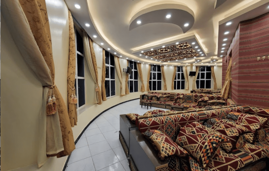 غرف تجمعات