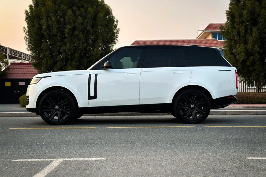 Range Rover