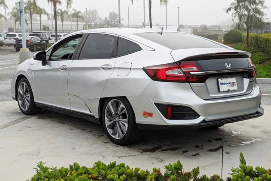 Honda Clarity 2019