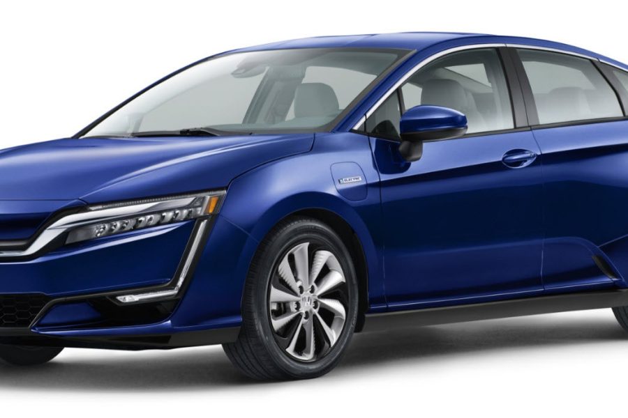 Honda Clarity 2019