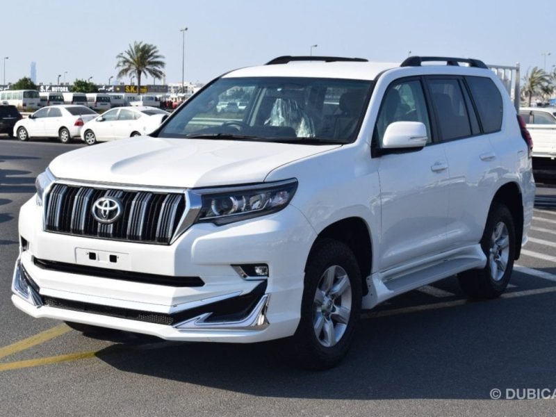Toyota Prado