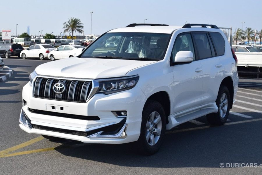 Toyota Prado