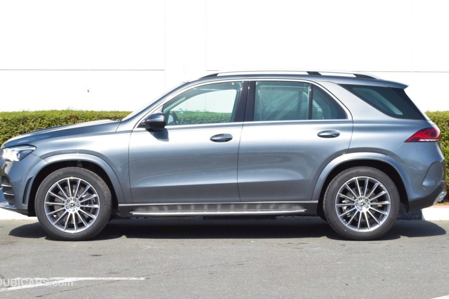 Mercedes GLE