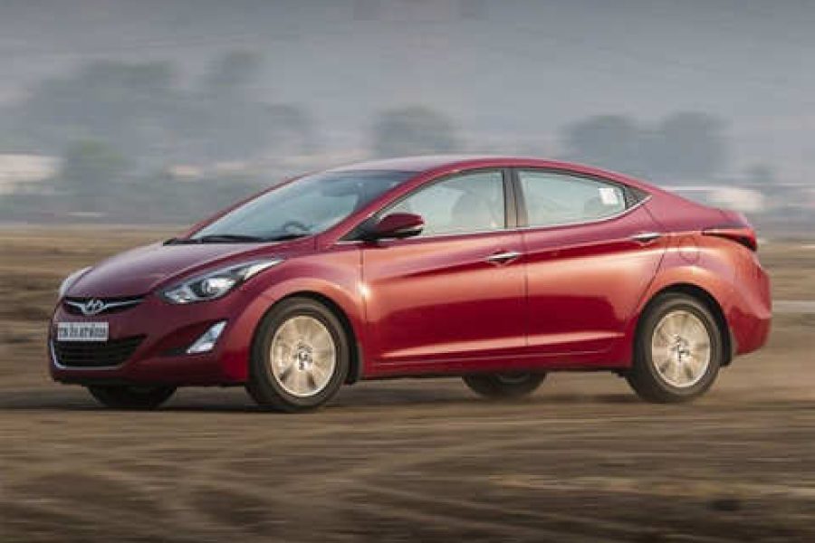 Hyundai Elantra 2015