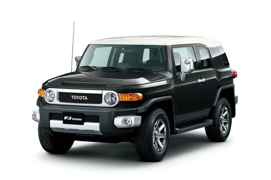 Toyota FJ
