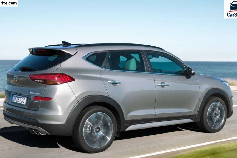 Hyundai Tucson 2020