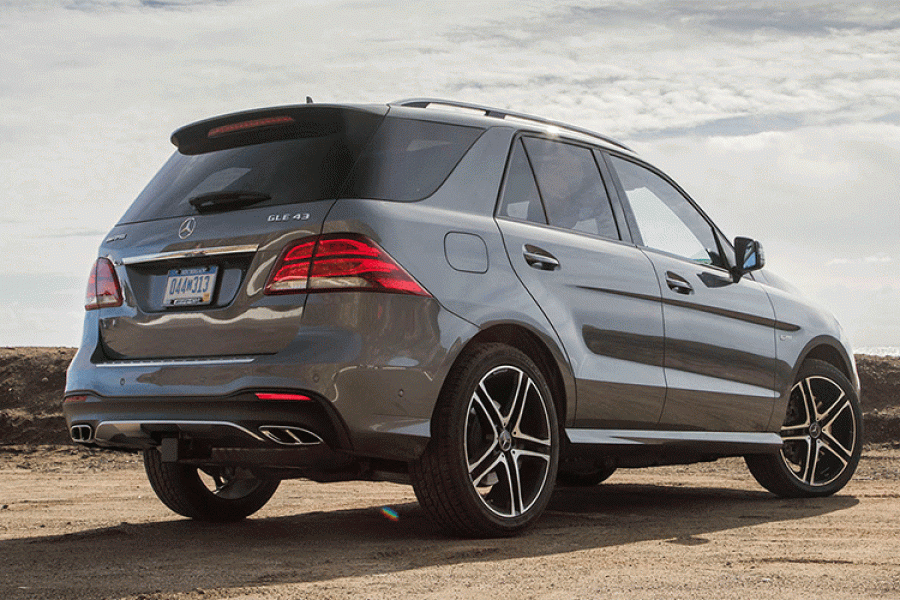 Mercedes GLE