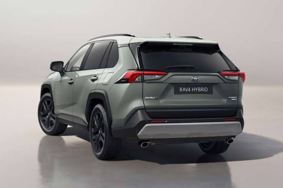 Toyota RAV4 2022 Cars