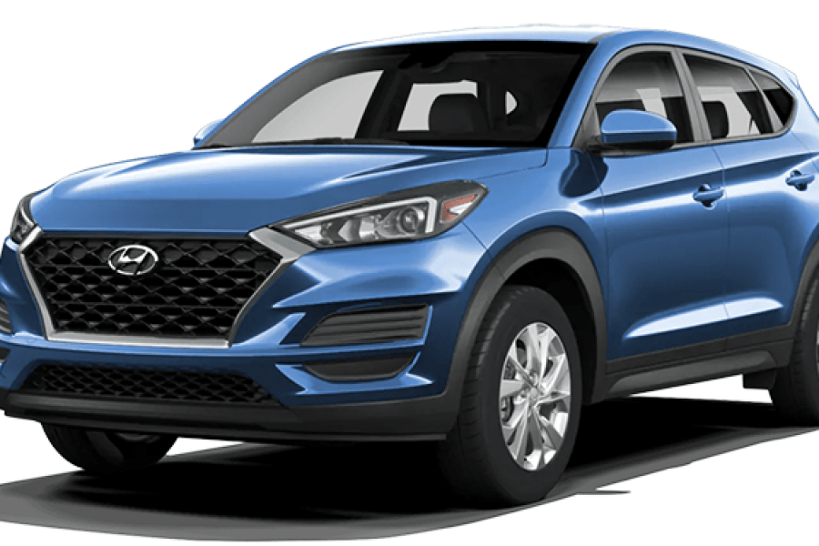 Hyundai Tucson 2020