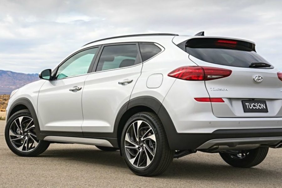 Hyundai Tucson 2020