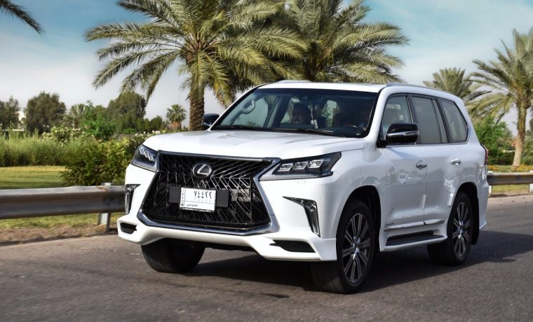 Lexus Car