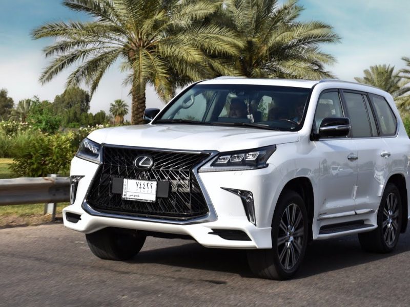 Lexus Car