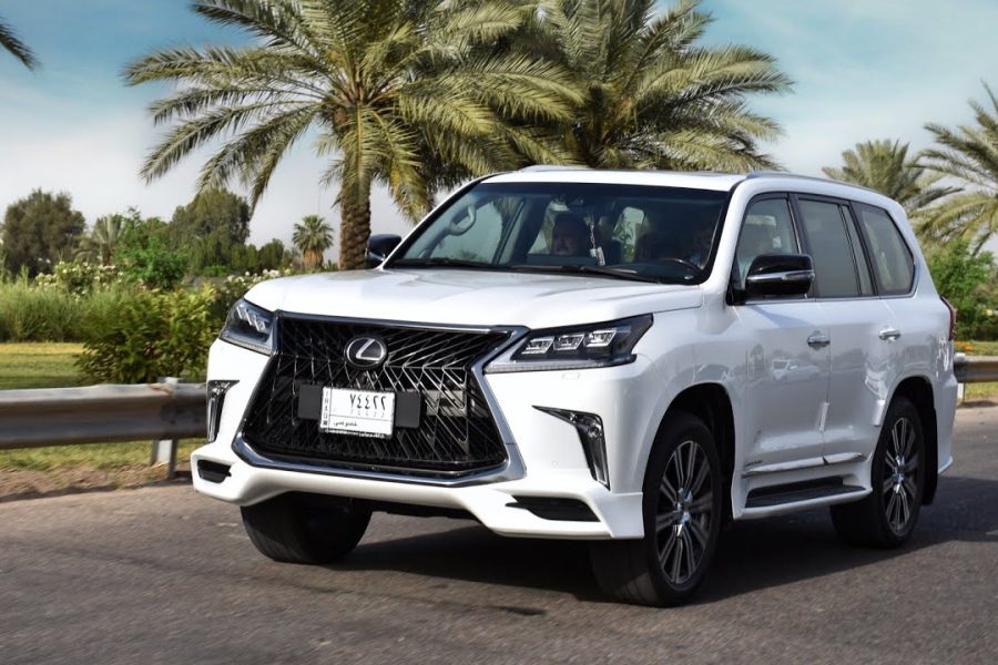 Lexus Car