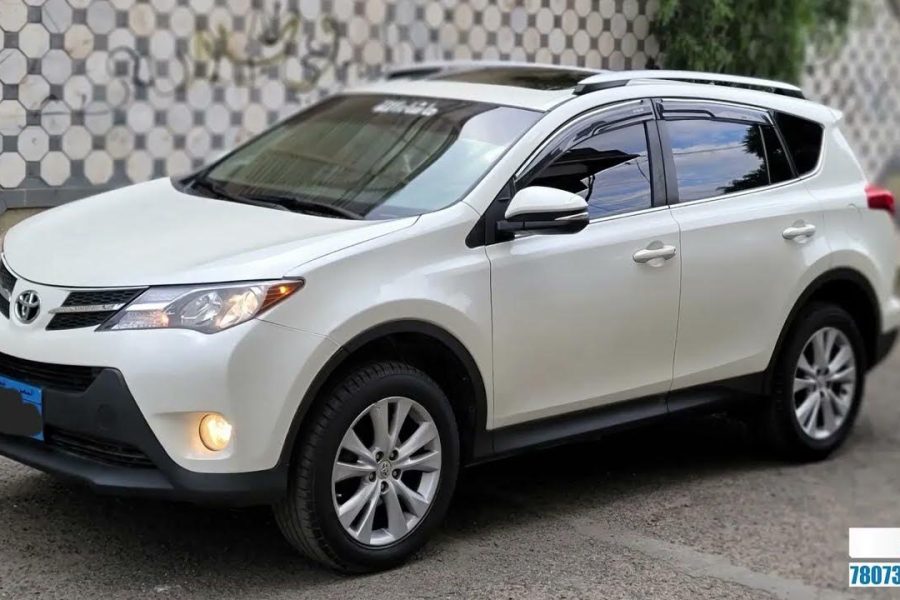 Toyota RAV4 2015