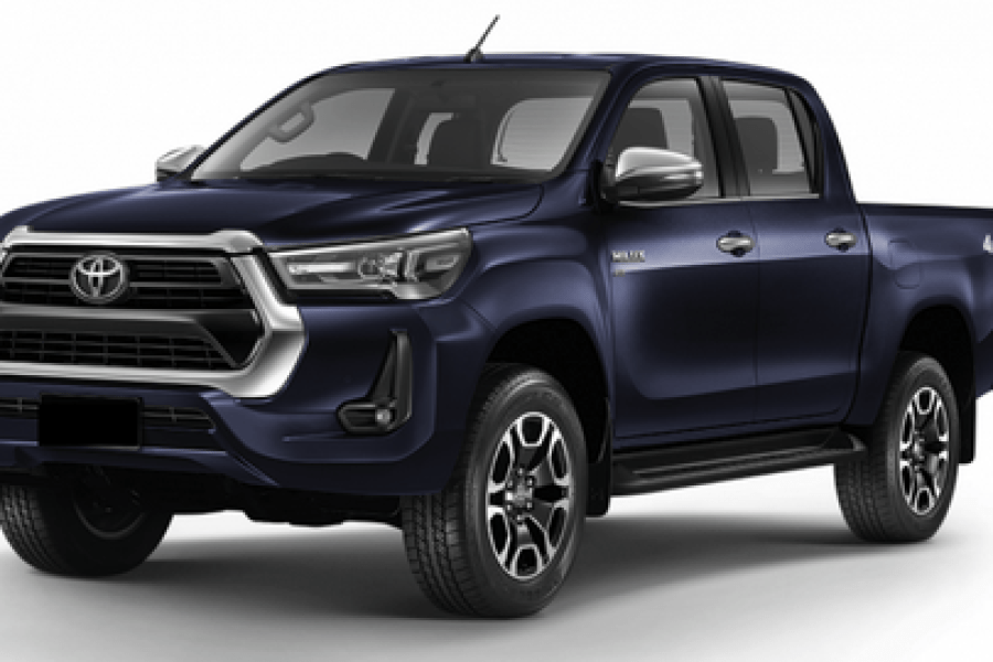 Toyota Hilux 2024