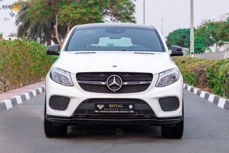 Mercedes GLE
