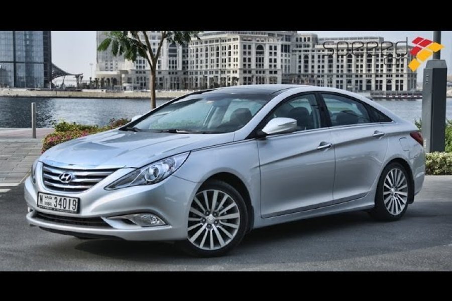 Hyundai Sonata 2012