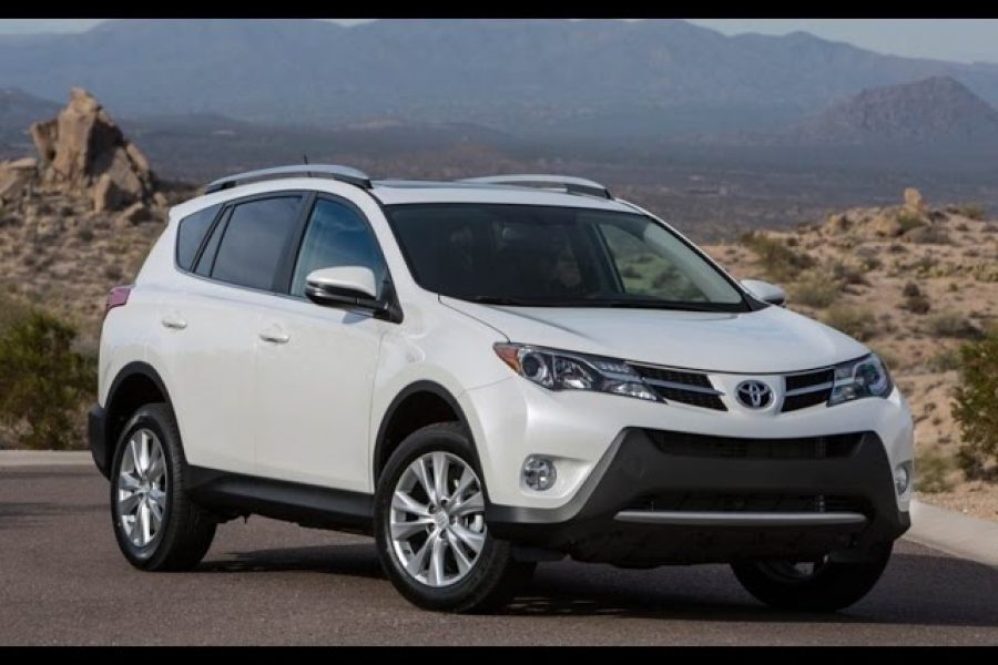 Toyota RAV4 2015