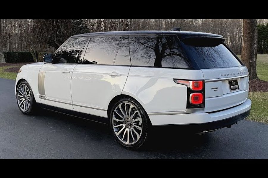 Range Rover