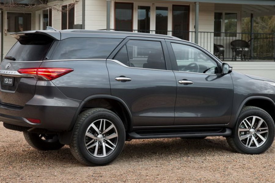 Toyota Fortuner