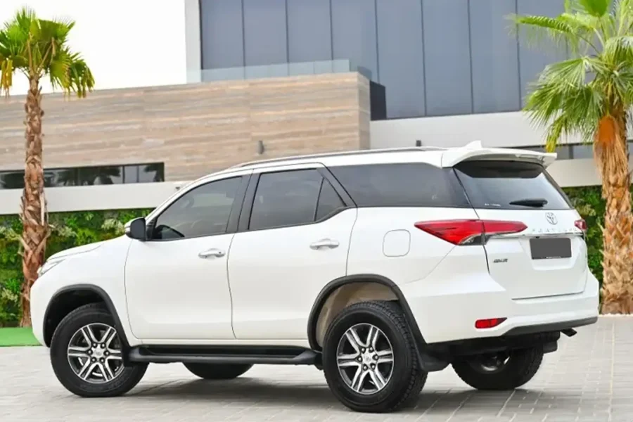 Toyota Fortuner