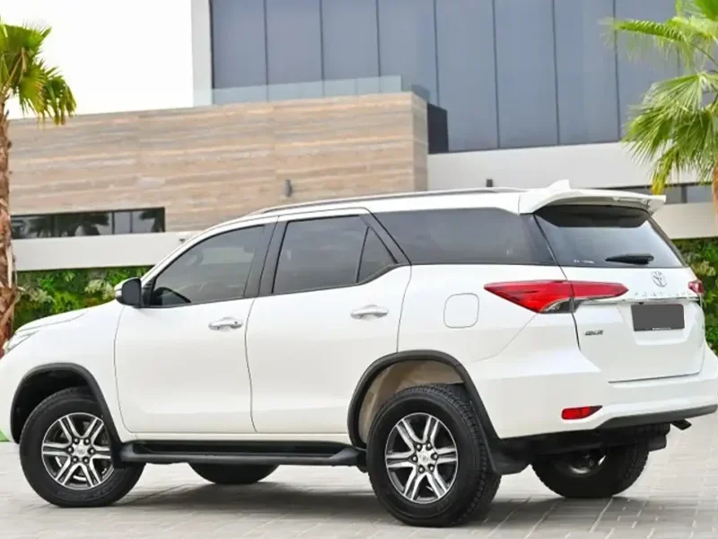 Toyota Fortuner