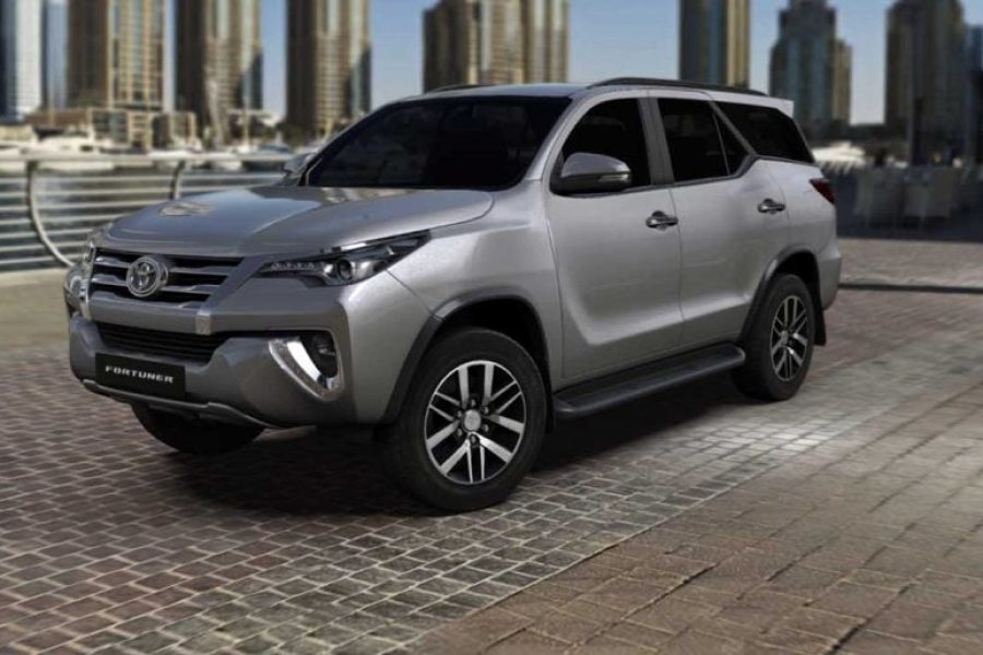 Toyota Fortuner
