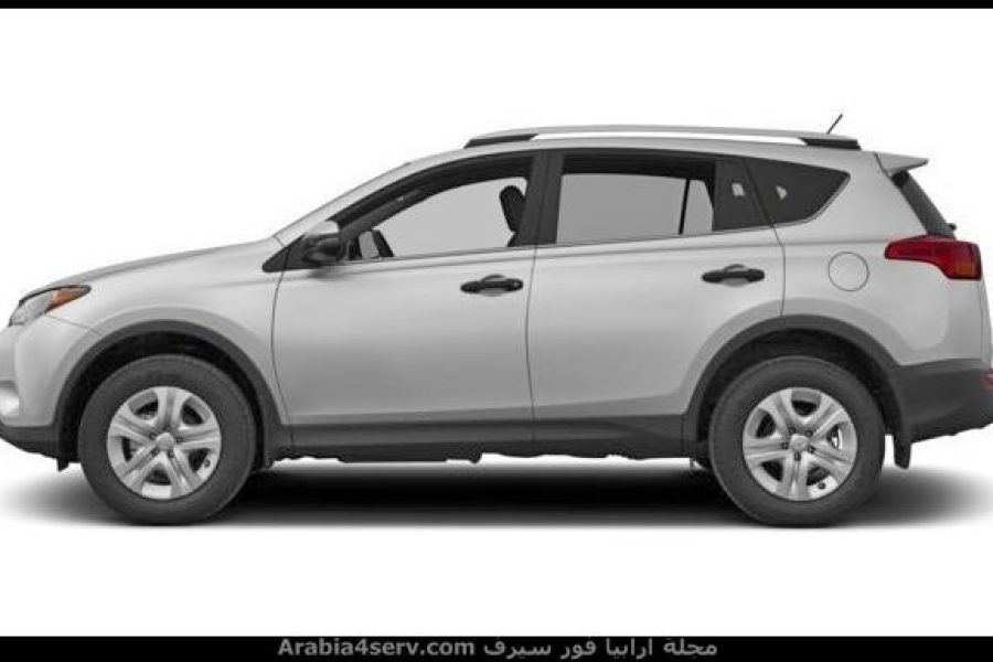 Toyota RAV4 2015