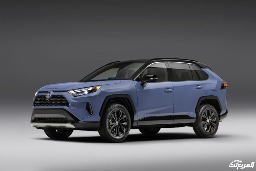 Toyota RAV4 2022 Cars