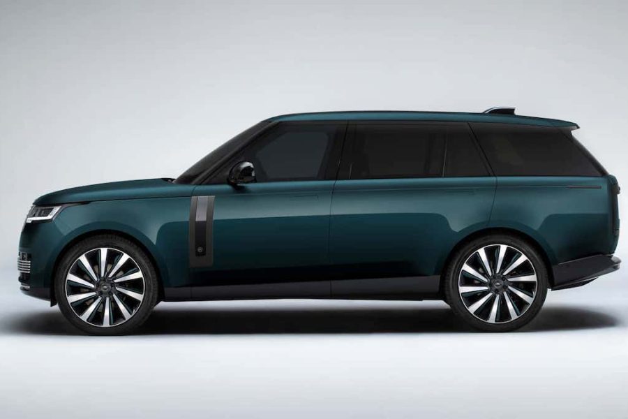Range Rover