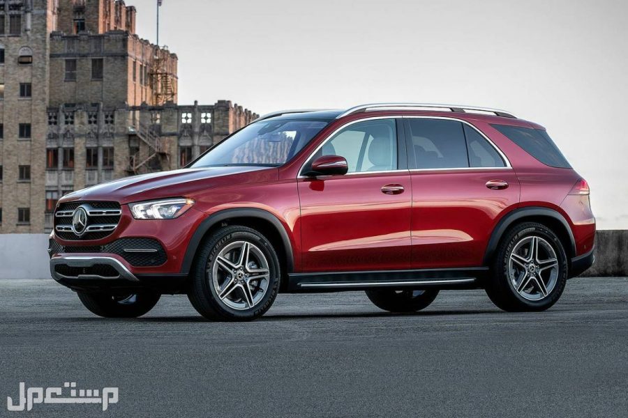 Mercedes GLE
