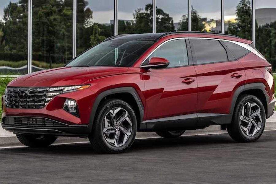 Hyundai Tucson 2020
