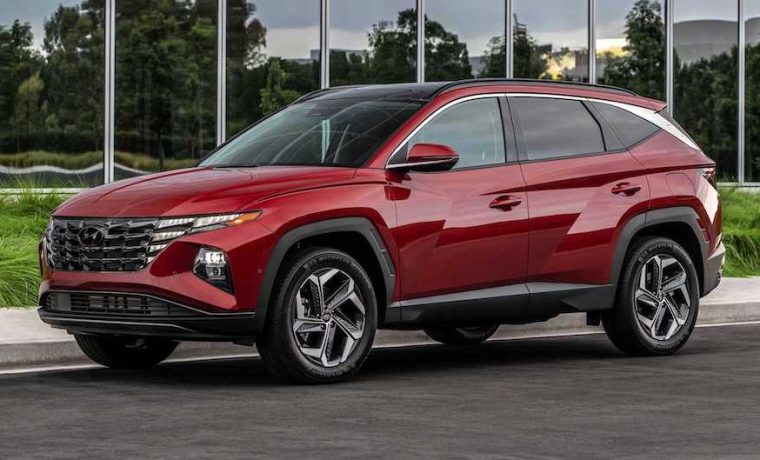 Hyundai Tucson 2020
