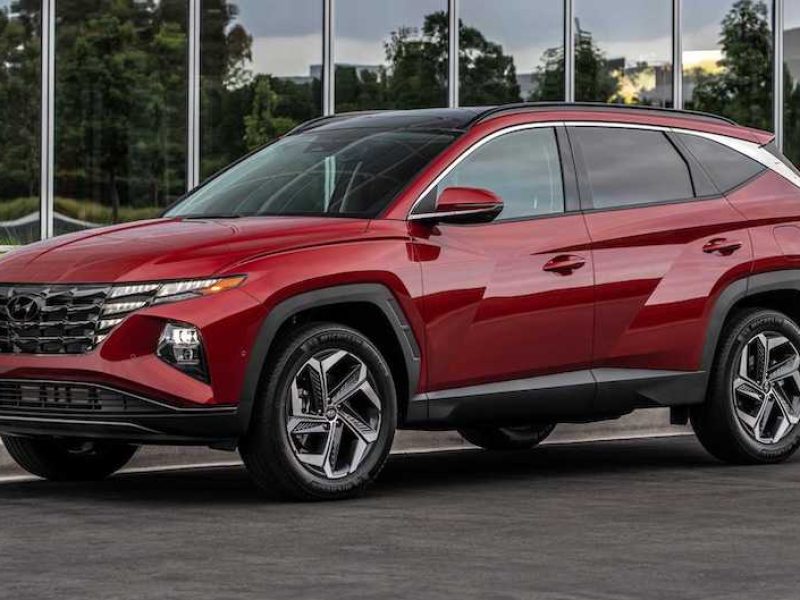 Hyundai Tucson 2020