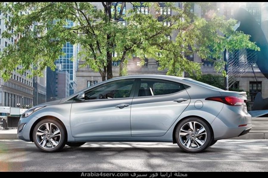 Hyundai Elantra 2015