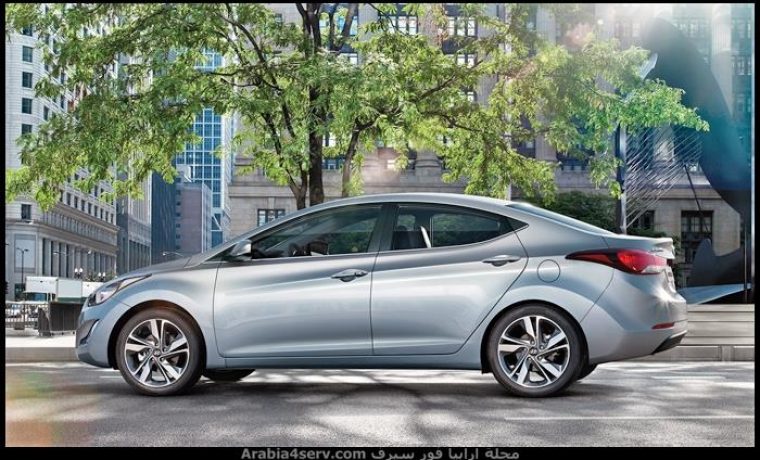 Hyundai Elantra 2015