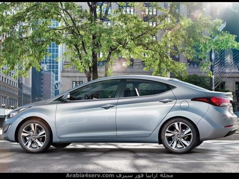 Hyundai Elantra 2015