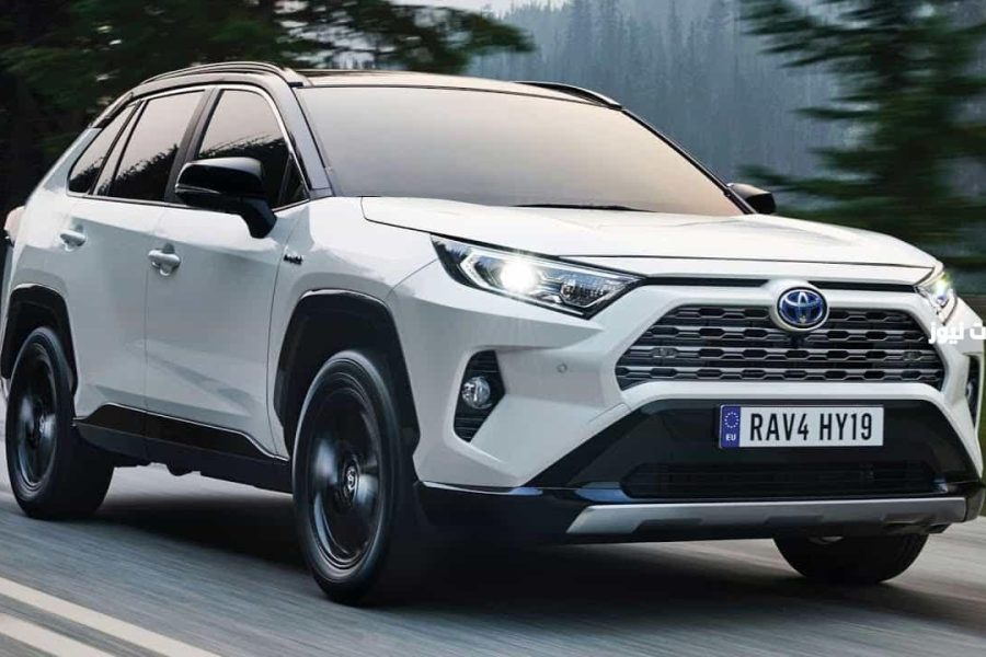 Toyota RAV4 2022 Cars