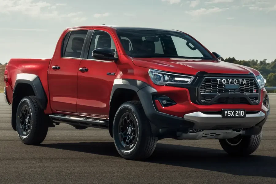 Toyota Hilux 2024