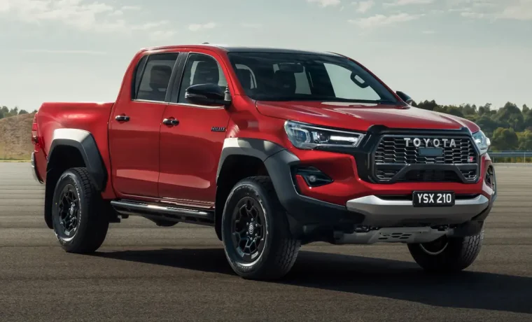 Toyota Hilux 2024