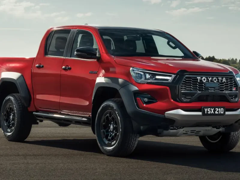Toyota Hilux 2024