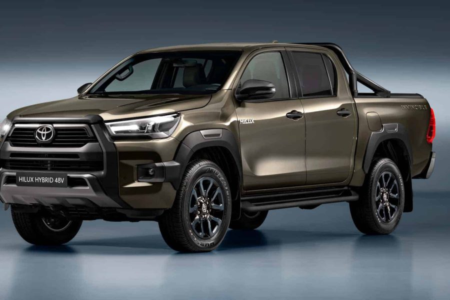 Toyota Hilux 2024